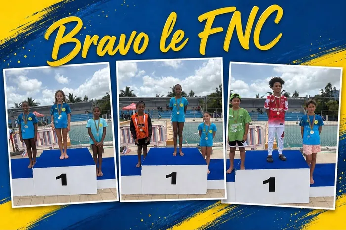 Podiums du FNC